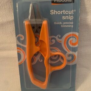 NIB Fiskars Orange Crafting Tool